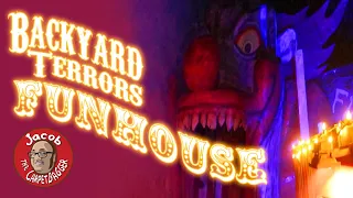 Backyard Terror’s Funhouse