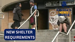 Assembly committee establishes criteria for new homeless shelter