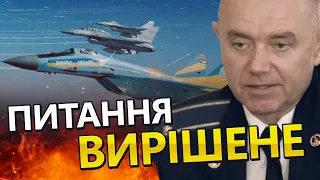 Є підтверджені цифри! / СВІТАН оцінив авіацію для контрнаступу ЗСУ