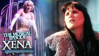 Xena Gets into a Rap Battle! | Xena: Warrior Princess | The Musical Episode