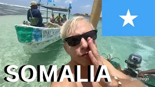 Somalia Has Better Beaches Than Copacabana