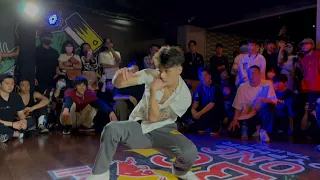 23.03.18 Bboy Legacy Roc at Red Bull BC One Taiwan Cypher Prelims