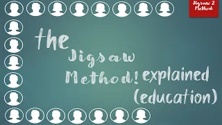 What is the Jigsaw Method? (Active Learning Method in Education)