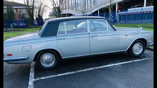 1970 Rolls Royce Silver Shadow FOR SALE