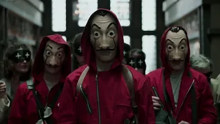 اغنية بيلا شاو الاصلية La Casa de Papel   Bella Ciao