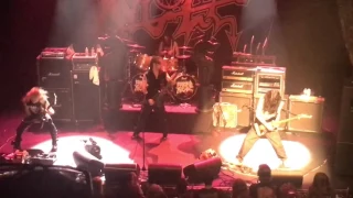 Morbid Angel Live 1/2 @ MORBID ANGEL 2017 United State Tour