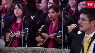 Coros Unidos   Grande es tu Amor   Tedeum 2016