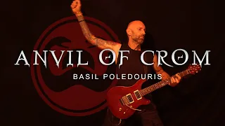 Anvil of Crom - Basil Poledouris cover on metal guitar.