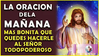 🍀La Oración de la Mañana más bonita que puedes hacerle al Señor Todopoderoso