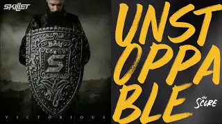 Unstoppable at the Finish Line (mashup) - The Score + Skillet
