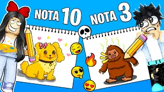 1000 Robux PENTRU CEL Mai Bun DESEN ! Hai si TU !