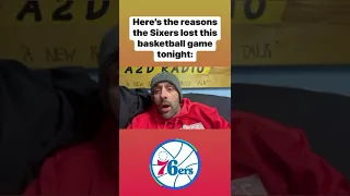 SIXERS LOSE TO CELTICS IN HEARTBREAKING FASHION 110-107 | WHAT WENT WRONG FOR 76ERS!?