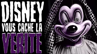 Creepypasta FR - Disney vous cache la vérité