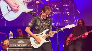 Joe Satriani, Steve Vai, Eric Johnson (G3) - Crossroads - 01/23/2024 - Tucson, AZ - Rialto Theater