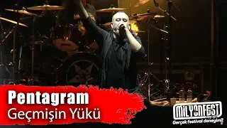 PENTAGRAM - Geçmişin Yükü (Milyonfest İzmir 2019)