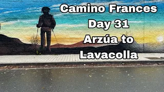 Camino Frances Day 31