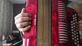 HOHNER Club IIB 2B Sound Test