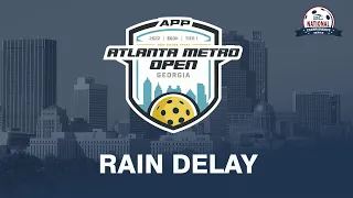 2022 APP Atlanta Metro Open: Pro Mixed Doubles