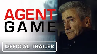 Agent Game - Official Trailer (2022) Dermot Mulroney, Katie Cassidy, Mel Gibson
