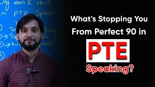 What are the marking criteria for speaking? Problems with PTE speaking?