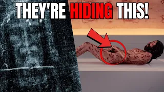 Scientists Finally Reveal Shocking Truths About The Shroud of Turin - They Can't Hide This!