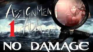 Resident Evil 4 (PC) | Assignment Ada | No Damage Guide | Part 1