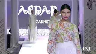 Aspara Runway Show Spring/Summer 2019 by Aydarhan Kaliev in 4K