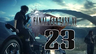 Квесты, охоты (5). Final Fantasy XV. Прохождение Final Fantasy 15. Серия 23.