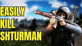 EASILY Farm Shturman in Escape From Tarkov (Updated Guide)