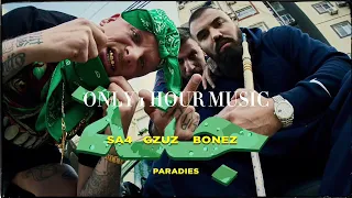 187 STRASSENBANDE - PARADIES feat. SA4,GZUZ,BONEZ