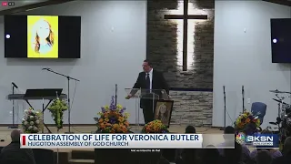 Celebration of Life held for Veronica Butler