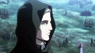 (Attack On Titan) Erwin Smith Astronaut In The Ocean AMV