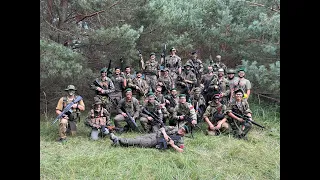 Borderwar 15 Milsim Alpha 1 Tequila Squad