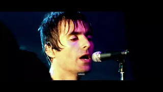 Oasis - I'm Outta Time - live Black Island 2008 [Movie Format 4K] - BEST LIVE
