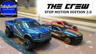 The Crew - E3 2013 - Announcement Trailer (stop motion) 2.0 version