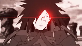 Madara Uchiha「AMV」fed up.