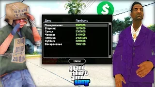 ФИНКА 7.000.000$ с Двух Бизнесов на Arizona RP! - Жизнь Бомжа GTA SAMP #96