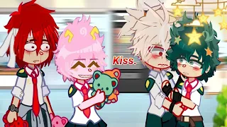 🧸Voodoo Doll meme || Gacha Club Trend [Bnha-Mha] [BkDk] 🧡💚