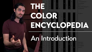 The Color Encyclopedia - An Introduction