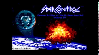 Star Control (1991) Genesis