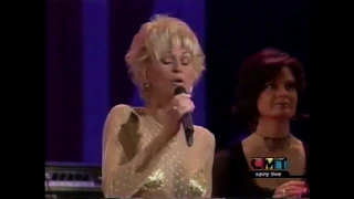 Lorrie Morgan sings 2 songs 12/14/02