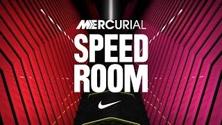 Nike Football Presents: Mercurial Speed Room, Sydney