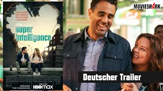 "SUPERINTELLIGENCE" - Komödie - Deutscher Trailer