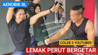 SENAM AEROBIK + BL PENURUNAN BERAT BADAN | FULL 1 JAM