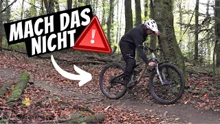 Die 5 größten FEHLER beim MTB FAHRWERK SETUP! Federgabel & Dämpfer RICHTIG einstellen | Jordan Hugo