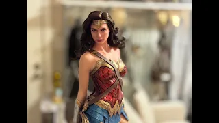 JND Studios Wonder Woman 1/3 Scale Statue Overview   4K