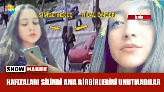 Hafızaları silindi ama birbirlerini unutmadılar