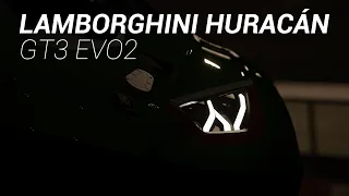 Lamborghini Huracan GT3 Evo2 ESRB - Assetto Corsa Competizione