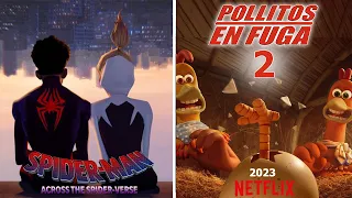 7 Películas Que Se ESTRENAN En 2023 y NO TE PUEDES PERDER  | DeToxoMoroxo