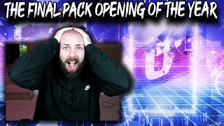 THE FINAL MADDEN 20 PACK OPENING ENDS WITH A BANG!